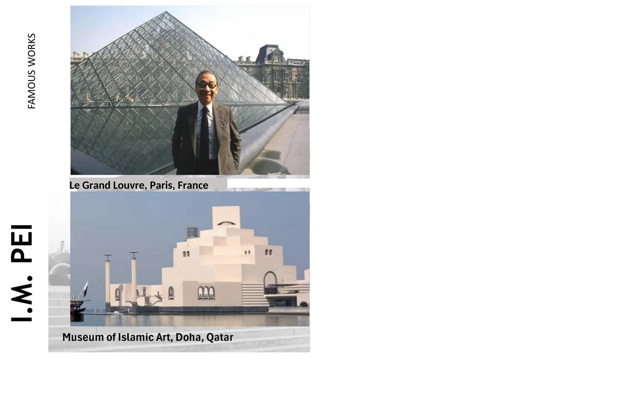 Le Grand Louvre, Paris, France
 