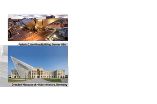 Federic.C.Hamilton Building, Denver USA
 