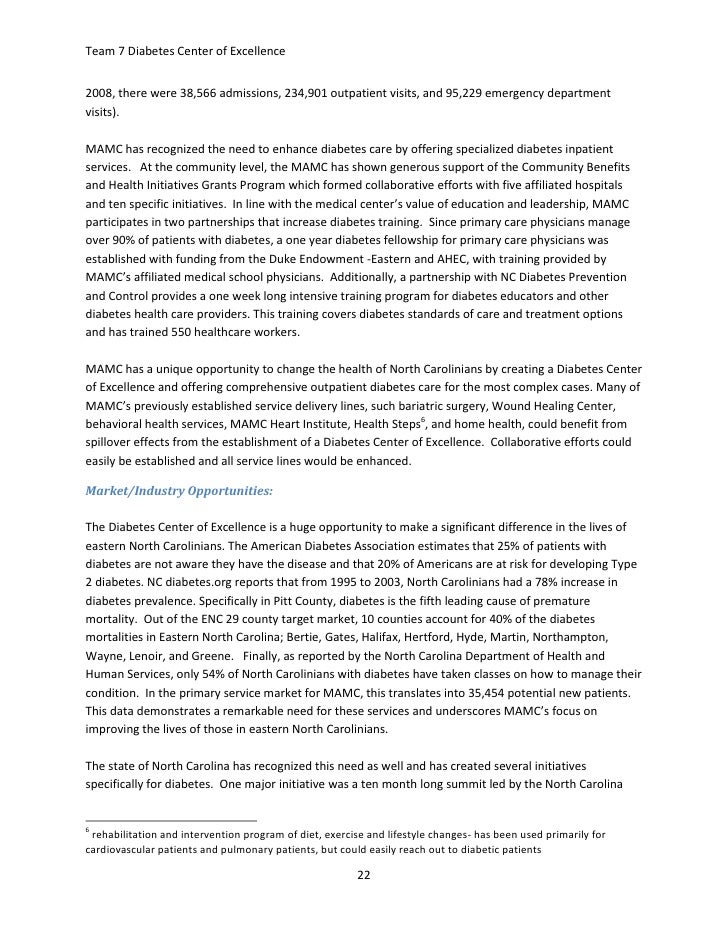 Thesis diabetes image