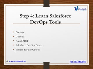 Master Salesforce DevOps Training In Chennai | Visualpath | PPTX