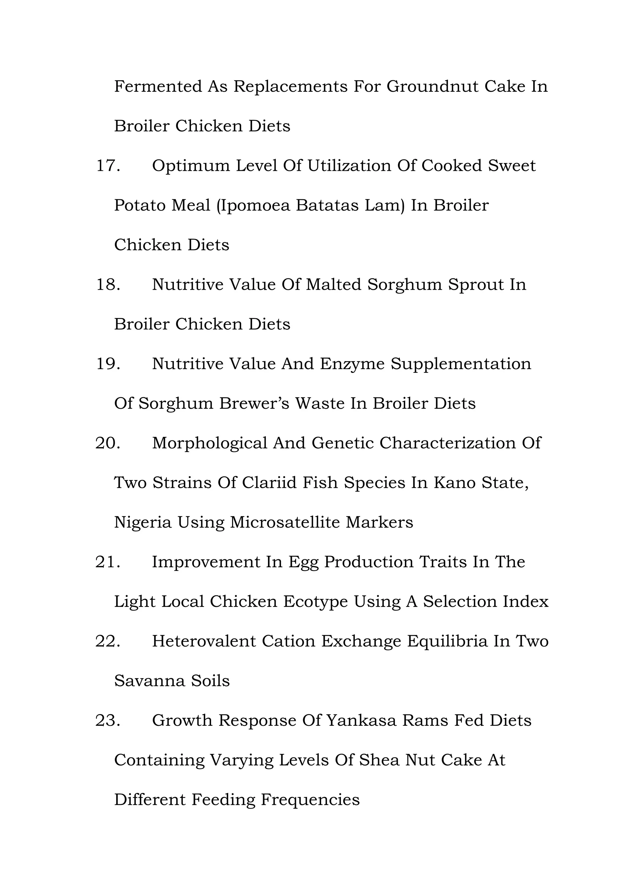 MASTERS ANIMAL SCIENCE PROJECT TOPICS AND MATERIALS docx masters-animal-science-project-topics-and-materials-docx