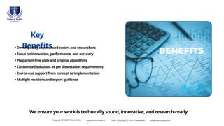 Expert Coding & Algorithm Development Support for UK Engineering ...