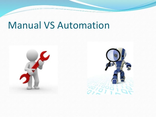Risk Free Automation Using Master Script