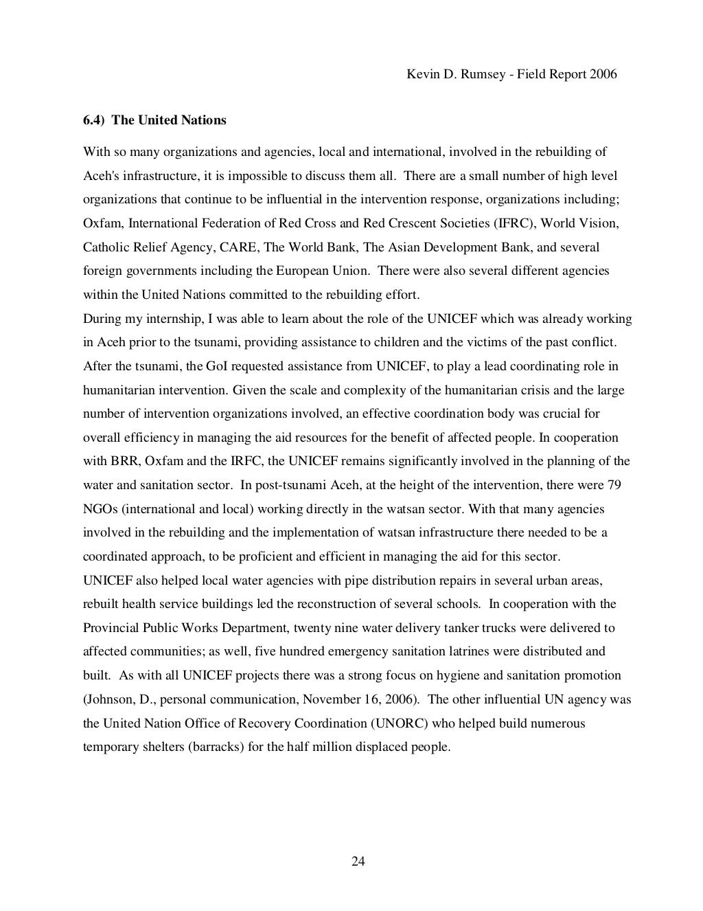 Importance of field research picture