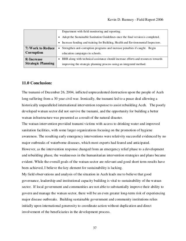 Master degree research paper