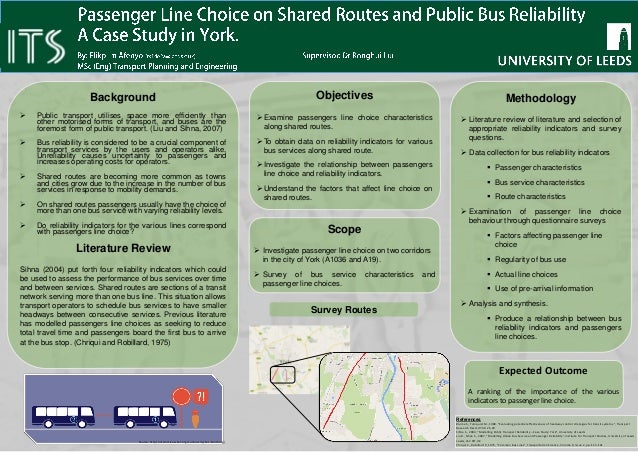 Dissertation transportation engineering questions