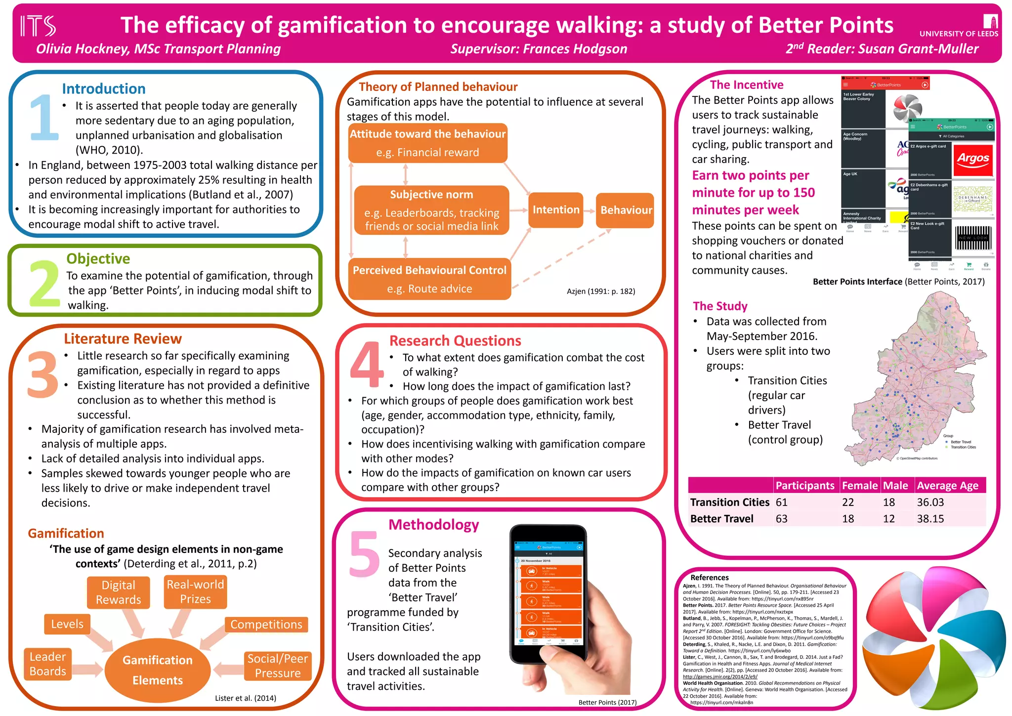 TRANSFERABILITY FROM UK TO BANGLADESH OF POLICY 
PRACTICE CONCERNING MULTI MODAL PUBLIC
TRANSPORT INTEGRATION Qazi Jawwad Ahmed
• Public Transport in Bangladesh-
Current Scenario
• UK`s Public Transport  Its
Multimodal Transport
Integration Concept ---
Interchanges
Aims
• Transforming Fragmented Public
Transport System of Bangladesh Into
Multimodal Transport system ---
Transferability of UK Model Based On
Efficiency, Usability , Understanding 
Quality
• Possibility of Integration of Major
Railway Stations Through
Interchanges with BRT`s, Buses, Taxi`s
and Rickshaws
Multimodal
Transport
Integration
Interchanges
Railway
Stations
BRT
Buses
Cycle
Rickshaw
Motor
Rickshaw
Taxi
Methodology , Impediments 
Way Forward
•Multi Modal Planning and
Connection Among Modes
•Separation of Interchanges?
•Interviews of Policy Makers: SKYPE,
Email  Calls
•Questions: Public Transport`s
Integration Concept?
Regularization of Non Motorized
Transport To Be Made Part of
Transport Integration?
•Impediments: Resources  Space
•Way Forward: Local Solutions
References
• Rahaman, M.  Hasan, K. R. (2015).
Potential Multimodal Transport in
Bangladesh and Relative Obstacles.
Journal of Traffic and Transportation
Engineering, 3, 241-246
• Transport for London (2016). Urban
Planning  Construction:
Interchanges.
Proposed Scope
• Bangladesh : A Developing Country
• Needs Efficient Mobility,
Accessibility, and Welfare of Masses
• Population
157 Million
• Motorized 
Non Motor
Integration 
Interchanges
Introduction
 