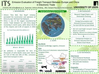 Data collection: The study incorporates the collection of both primary and
secondary data for an in-depth investigation.
Primary data will be collected though a structured self-administer
questionnaire. A draft questionnaire has been developed and will be pilot
tested on 30 respondents and modifications will be made based on pilot
testing.
Secondary data will be collected from academic journals, company reports and
books which will be used to define the research objectives and to explore
various facts.
Data analysis and interpretation of surveys: The questionnaire data
composed of closed rating scale questions will be compare against existing
literature and a descriptive analysis with bar charts and pie charts will be used.
THE POTENTIAL USE OF MOBILE PHONE PAYMENTS FOR TRANSPORT TICKETS
WITH PARTICULAR REFERENCE TO UGANDA.
Agaba Collins | Tony Plumbe (Supervisor) | Jeff Turner (2nd Reader)
1. Motivation
There’s a growing use of mobile phones for the
payment of utilities and other services in Uganda
and this service could be used for the payment of
public transport tickets.
Currently, Public transport in Uganda operates on
manual based system which poses challenges like
retrieval of information and planning for public
transport in Uganda.
My international experience with cashless
payment for transport tickets showed me that a
solution could be provided by using mobile phone
payments which will benefit public transport users,
operators and the government.
2. Research Objectives
• To review and access the merits of smart ticketing
and applications in the world today.
• To assess the acceptability and likely behavioural
responses to introducing bus mobile phone
ticketing in Uganda.
4. Case Study Area
3. Scope
6. Methodology
Focus will be on mobile phone payment for travel
tickets for intercity 67 seater coaches.
There are other means of public transport for example
14 seater mini buses and 32 seater coaster buses that
operate between the two towns, this study will not
include them.
The study is confined to daytime coach travellers
between two towns Kampala and Mbarara – Uganda
for the period between May and June 2017.
5. Current applications
7. Expected outcomes
• Measurement of the acceptability for mobile phone payment for transport
tickets in Uganda.
• Analysis of the likely travel behaviour should mobile phone payments for
transport tickets be introduced in Uganda.
• An analysis of the benefits, importance and challenges of adopting mobile
phone payment for transport tickets in Uganda.
8. Key references
• Uganda	communications	commission.	2016.	Annual	market	report	2015/2016.	
[online].	[Accessed	26th April	2017].	Available	from:	
http://www.ucc.co.ug/files/downloads/Annual_Market%20_&_Industry_Report_20
15-16_FY.pdf
• Gutierrez,	E.	and	Choi,	T.	2014.	Mobile	money	services	development:	the	cases	of	
the	Republic	of	Korea	and	Uganda.	Policy	Research	working	paper;	no.	WPS	6786.	
Washington,	DC:	World	Bank	Group.	Available	from:	
http://documents.worldbank.org/curated/en/503961468174904206/Mobile-
money-services-development-the-cases-of-the-Republic-of-Korea-and-Uganda
Comparison	of	mobile	phones	and	Mobile	Money	
Subscribers’	Statistics	in	Uganda.	
 