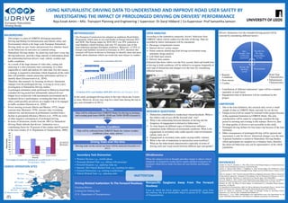 `
Sustainability Assessment of the Proposed Bus Rapid
Transit Project in Mongolia
Udval Oyunsaikhan, MSc Sustainability in Transport, Institute for Transport Studies (ts16uo@leeds.ac.uk)
Supervisor: Jeffrey Turner (j.m.turner@its.leeds.ac.uk)
Background
Mongolia is the most sparsely populated fully sovereign country with a
territory of 1.5m sq.km and a population around 3 million. Ulaanbaatar,
the capital of Mongolia, is a home to half of the country’s total population.
Bus is the only means of urban public transport while 60% of commuters
travel through public transport. However, the level of services does not
meet the public demand. Air pollution is another major social issue.
Concentration of PM10 has exceeded WHO standard by 12 times.
Objectives
Identify most
suitable
sustainable
transport
indicators
Define
sustainability
in the
Mongolian
context
Evaluate the
current
sustainability
approach of
the project
Identify trade-
offs between
the indicators
Define future
challenges
Draw
recommend-
ation based on
evaluation
result
Goal
Methods
Identify
issues
Literature
review
Project
document
review
Define
indicators
Develop
framework
Collect
secondary
data
Policy
review
• Both quantitative and qualitative assessment are expected to be used where
applicable.
• Some bias in the data are expected. Interviews with relevant authority is can
be undertaken in order to clarify data bias and collect supporting information.
• CBA is not available due to lack of data from local government. Multi-criteria
Decision Making Analysis is to be used as a main evaluation tool.
Preliminary Studies
Next Steps
New BRT Project
ADB financed BRT project has been set to
open its first corridor in 2018 by the
Municipality of Ulaanbaatar (MUB). TA for the
project is completed by Far East BRT in
cooperation with ADB and MUB in 2017.
Before After
Source: (Far East BRT, 2017)
48.8 kms – 4
corridors
58 stations
with multiple
sub-stops
Median bus
lanes
ITS for
operators and
passengers
200 vehicles
Develop a
proposal for a
sustainability
assessment
framework for the
project
List of Draft Indicators
Economic Environment Social
• Rate of use of urban land for
transport
• Relative cost of urban
transport
• Daily average time budget
• Share of income devoted to
transport
• Modal share
• Level of services of public
transport and slow modes
• Motor vehicle ownership
• Cost of congestion
• GHG and air
pollutants emissions
• Resource
consumption from
transport
• Road transport injury
and fatality
• Access to key
destination
• Incidence of crime in
public transport
MCDM
assessment
Draw
recommendation
0
5000
10000
15000
20000
25000
30000
35000
0
5
10
15
20
25
30
35
6 7 8 9 10 11 12 13 14 15 16 17 18 19 20 21 22
BUSSPEEDKM/HR
HOURS
Table 1. Current bus speed and boardings
Bus speed (km/hr)
Bus boardings (pax)
• Preliminary study is drawn based on the data from on-going Technical Assistance.
TA is subject to change in the future and all data may not be comprehensive.
• Tab.1 shows the average speed of bus is very low around 10 kilometres during peak
hours whereas the number of passengers boarding during this time is very high.
• There are currently no government strategy or policy focused on sustainable
transport. In order to develop the assessment framework, international best
practices can be taken into account and recommended in the result.
• The project is taking environmental impact assessment during construction phase.
However, social and economic impact assessments are not yet planned to be taken
in the TA. Particularly, impacts on the user groups, affordability and inclusivity are
not addressed.
Source: (Far East BRT, 2017)
BRT Features planned
Source: (Far East BRT, 2017)
Current diesel bus used in Ulaanbaatar Hybrid diesel-electric bus used in Hino Blue Ribbon City Electric bus charging the station in Stockton, California
 Analyse current conditions
 Collect secondary data
 Interview key stakeholders in order to take their view on
sustainability approach to the project
 Analyse data
 Develop framework
 Evaluate using MCDM analysis
 Draw conclusion and recommendation
 Introduce the recommendations to key stakeholders
Research question:
How sustainability
approach has been
taken in the proposed
BRT project?
 Above table represents the draft sustainability indicators list that is
identified based on relevant literature at this stage.
 