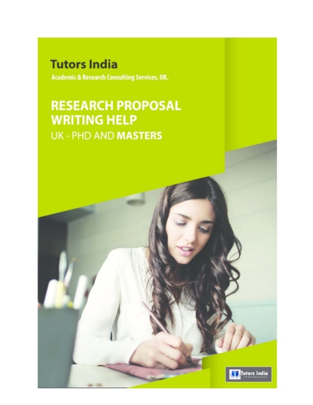 Proposal and dissertation help uk number