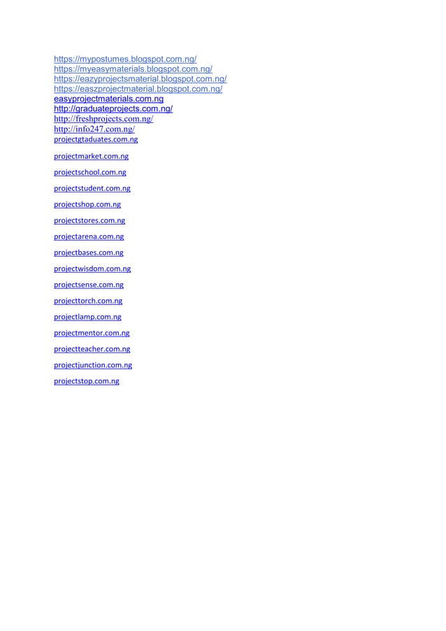 MASTERS EDUCATION COMPUTER SCIENCE PROJECT TOPICS AND MATERIALS docx masters