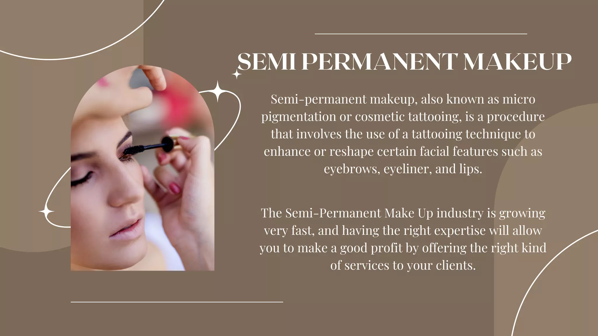 Become a Master in Semi Permanent Makeup Artist Course | PDF