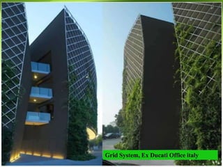 Grid System, Ex Ducati Office italy
 