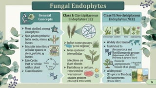 Endophytes and their role in plant disease management | PDF