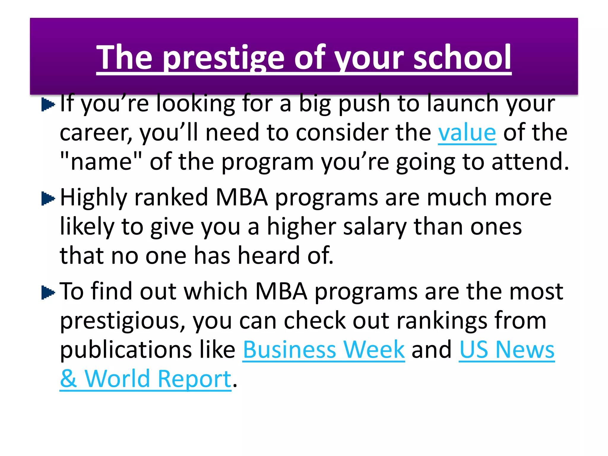 The GMAT®The GMAT exam is a standardized assessment, delivered in English, that helps business schools assess the qualifications of applicants for advanced study in business and management.By taking the GMAT exam, you have a better chance of being targeted by business schools that are a good match for you—and learning more about their programs and admissions processes. You can help them find you by creating an mba.com profile and opting in to being contacted by schools.How much does it cost to take the GMAT® exam?Where can I take the GMAT® exam?What schools use GMAT® scores?How can I prepare to take the GMAT® exam?What does the GMAT® exam measure?The GMAT exam measures basic verbal, mathematical, and analytical writing skills that you have developed in your education and work. It does NOT measure:your knowledge of business,your job skills,specific content in your undergraduate or first university course work,your abilities in any other specific subject area, orsubjective qualities—such as motivation, creativity, and interpersonal skills.