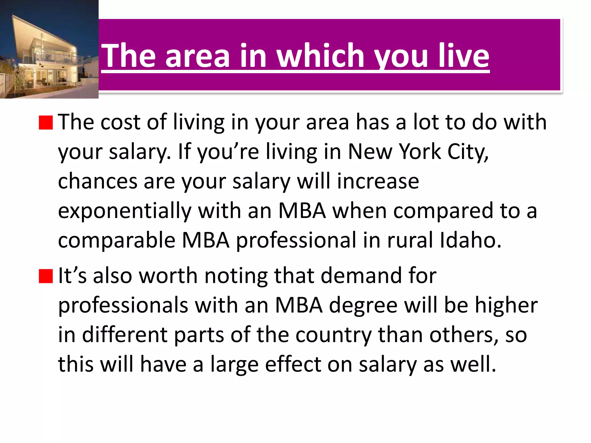 Figuring Out Your FinancesStart Your Planning EarlyEven while you’re thinking about applying to business school, you should start to get your finances in order—consider saving some money to pay for at least a part of the cost of your education..Consider the Pros and Cons of BorrowingThere are two big “ifs” in the financial aid process:The school has to approve your application for financial aid.A lender has to loan you the actual money.Before you apply, you should reduce as much of your personal debt as possible and make sure you are up to date on all credit card payments and outstanding loans.Even if you are a credit risk, a school may or may not allow you to borrow the maximum a lender will approve. The school uses an estimated cost of education and living expenses to figure out what you should borrow, which may be less than the maximum you could borrow. If you decide to spend more than what the school estimates you should spend, you will be responsible for those extra expenses.Take a Closer Look at LoansLoans can be a good way to finance your business education, but avoid borrowing more than you actually need. Remember that loans are paid back over time, with interest accruing, so be careful to not borrow so much that it’s a struggle to make the monthly repayments after you graduate.Review Your Financial Big PictureLook at your total costs:Total cost of tuition and related academic expenses—compare the costs of each school you are considering in order to make the best choice.Total cost of living—factor in the location of each schoolAvailability of financial aidOpportunity costs—estimate a modest starting salary and compare your projected earnings over the next several years with and without a graduate business degree.