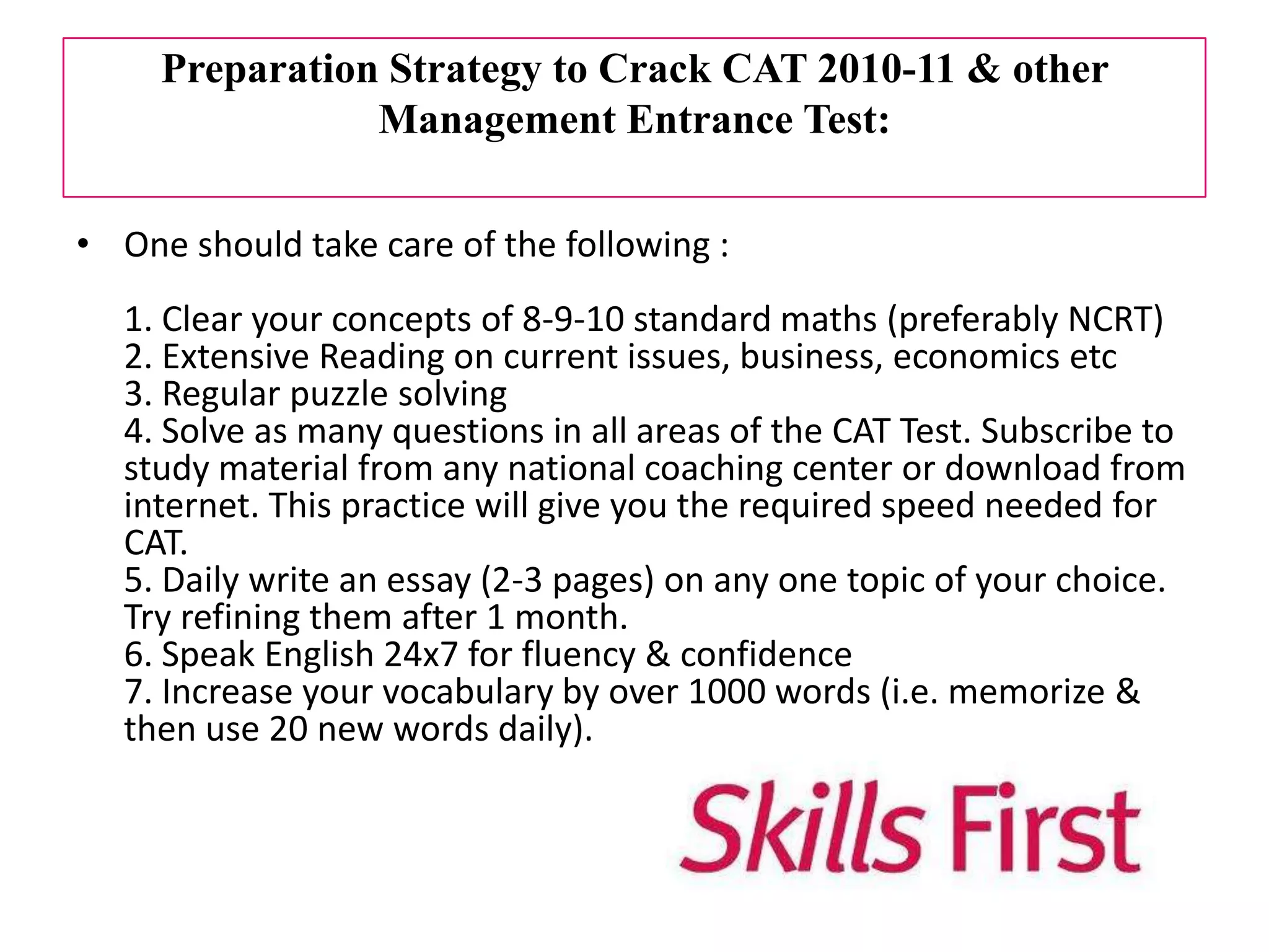 Your level of experienceGetting an MBA fresh out of undergraduate school may not help as much as waiting until you have experience and a higher job level. An MBA is not a silver bullet and will not automatically propel you into an executive position. You can expect to see a large difference between entry level MBAs and executives, which come in at $60,000 and $120,000 respectively.