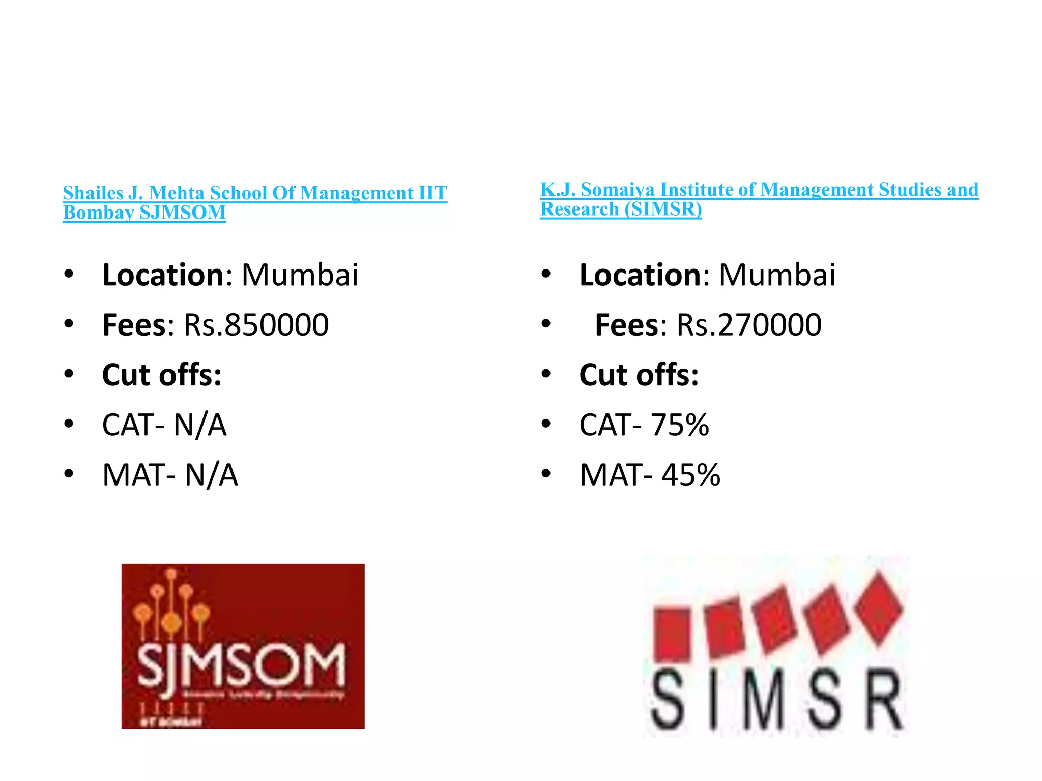 Types of Jobs after you do an MBA