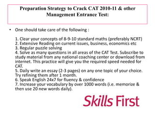 Your level of experienceGetting an MBA fresh out of undergraduate school may not help as much as waiting until you have experience and a higher job level. An MBA is not a silver bullet and will not automatically propel you into an executive position. You can expect to see a large difference between entry level MBAs and executives, which come in at $60,000 and $120,000 respectively.