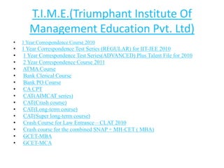 Top MBA Colleges in India