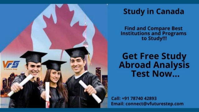 Masters in canada for international students