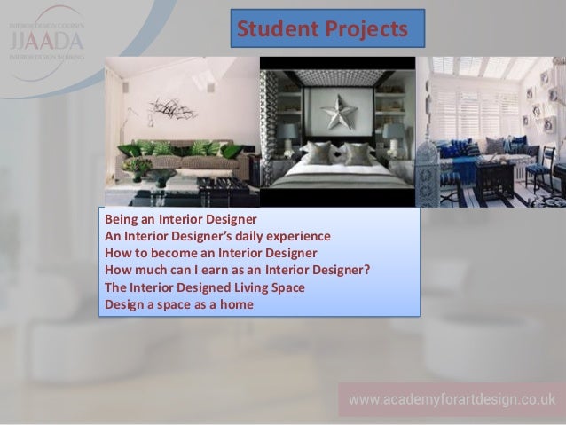 Best Interior Design Courses London Uk Academyforartdesign