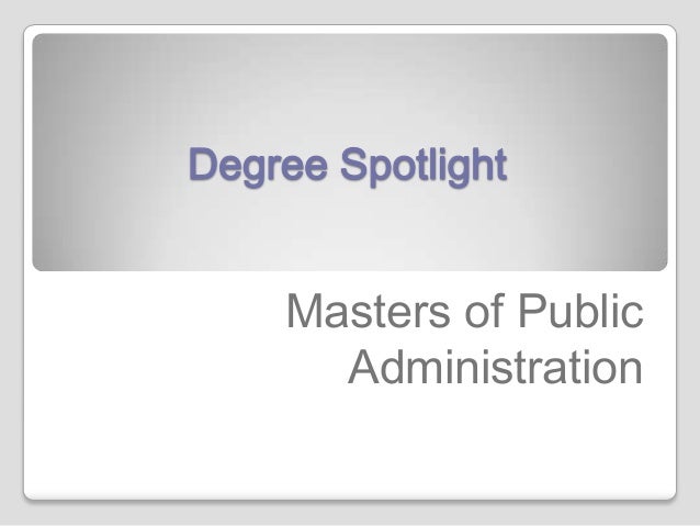 what can you do with a masters in business administration