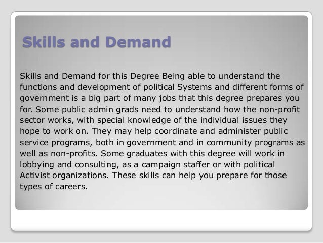 what can you do with a masters in business administration
