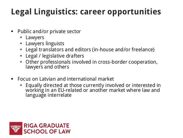 Department Of Linguistics And Cognitive Science