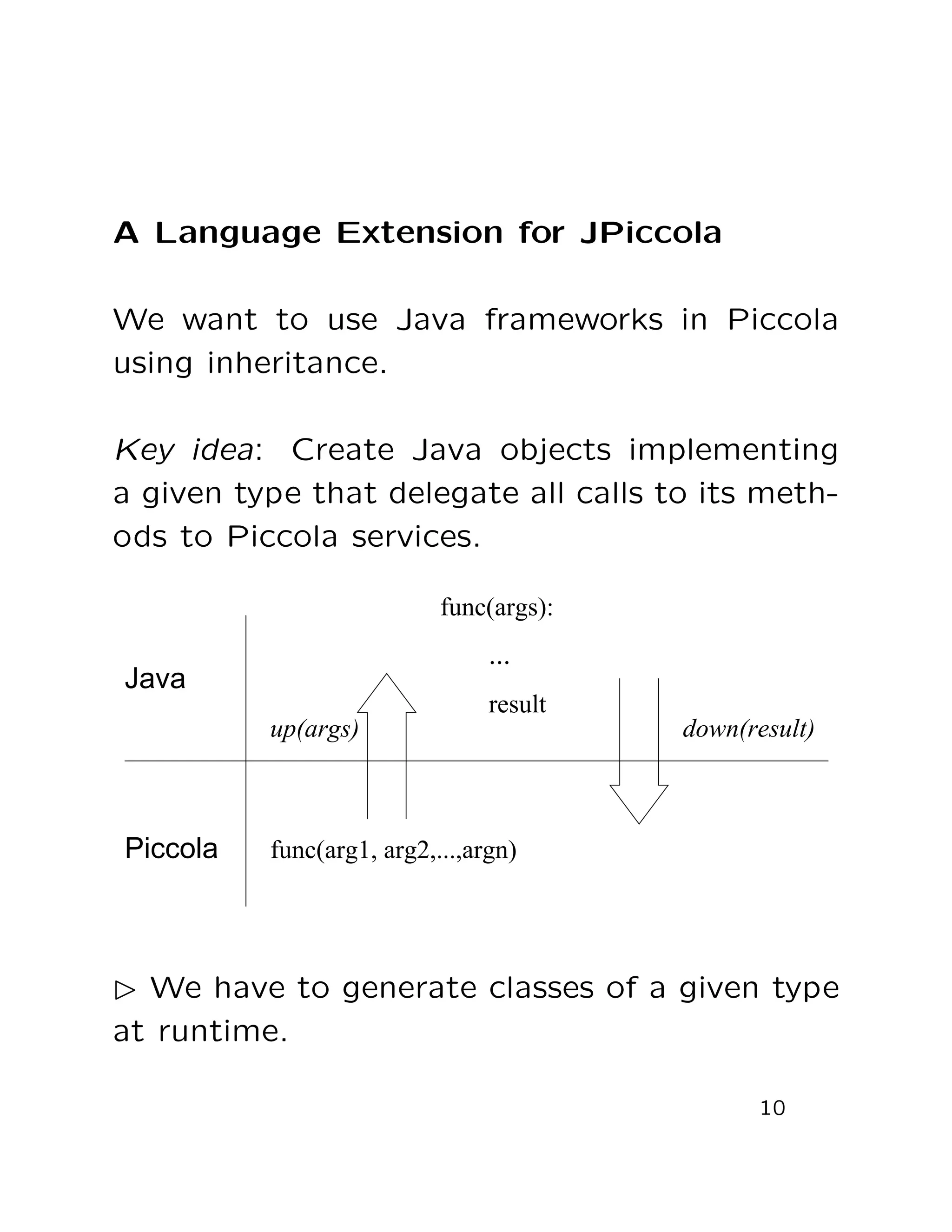 Enabling White-Box Reuse in a Pure Composition Language