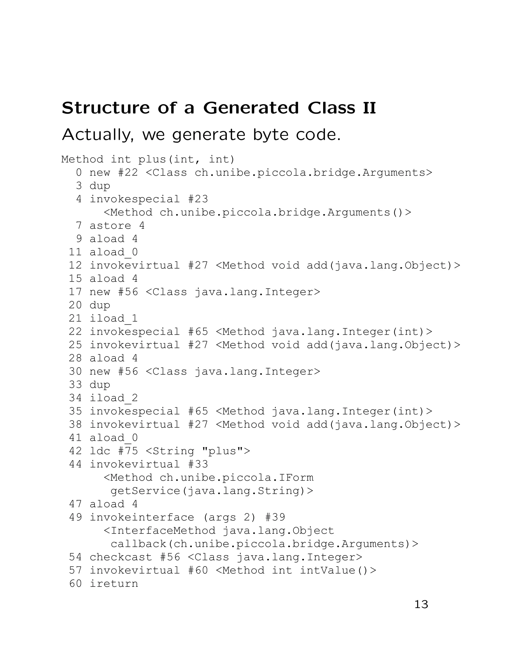 Enabling White-Box Reuse in a Pure Composition Language