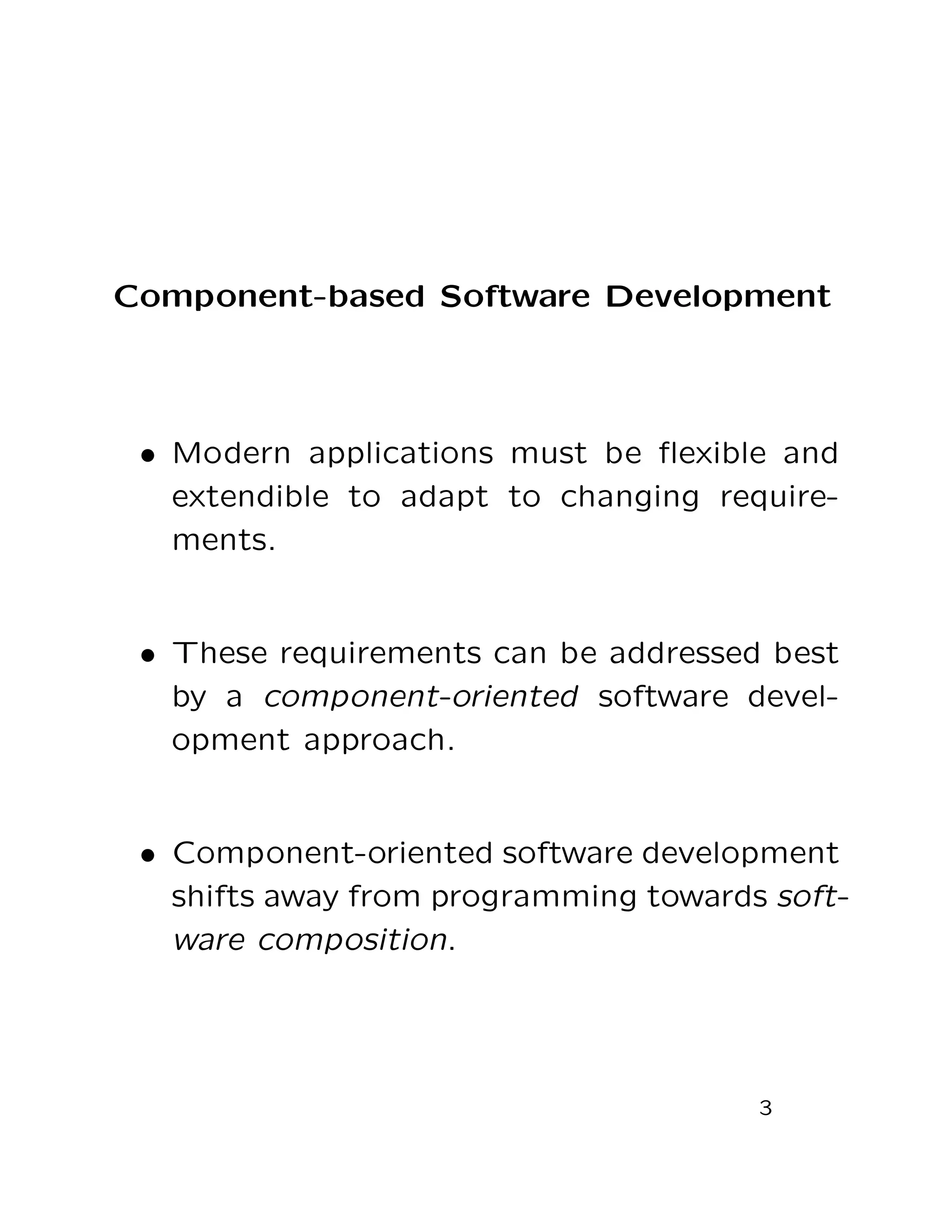Enabling White-Box Reuse in a Pure Composition Language