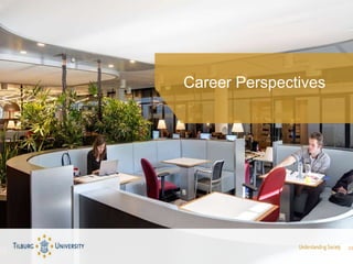 Career Perspectives
23
 