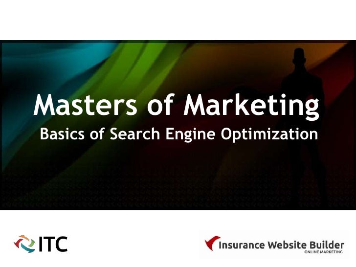 Master thesis search engine marketing