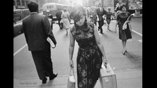 New York, ca. 1960
 