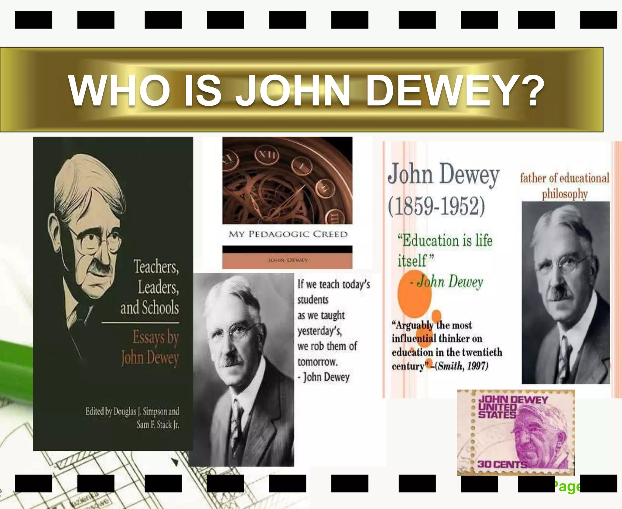 Teachers' Pedagogic Creed | PPTX