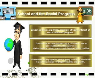 Teachers' Pedagogic Creed | PPTX