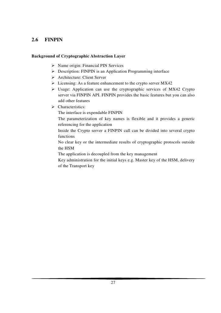 Thesis on network security and cryptography