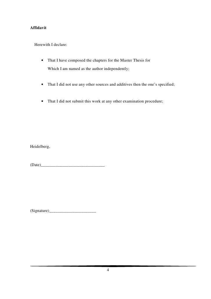 No thesis masters