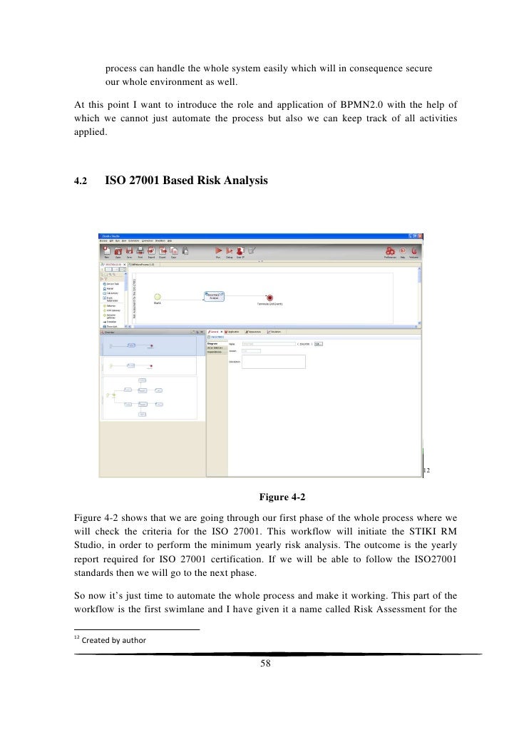 Master degree research paper