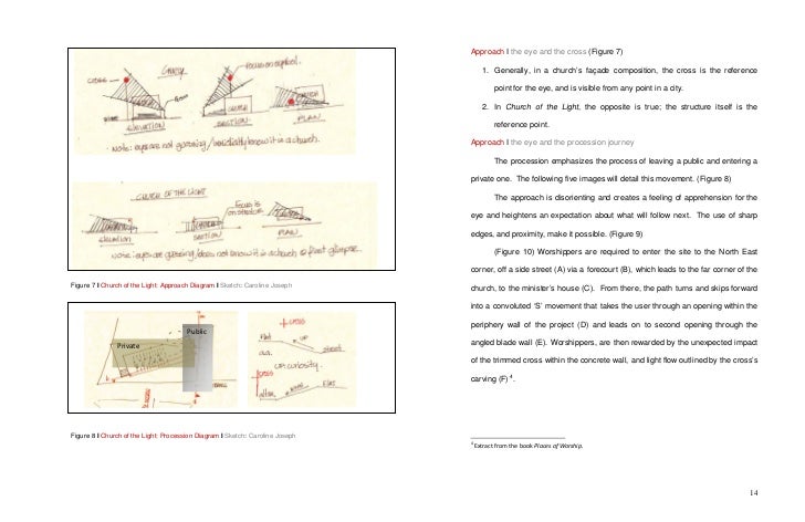 Eye for an eye masters thesis