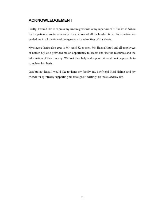 Master thesis employer branding
