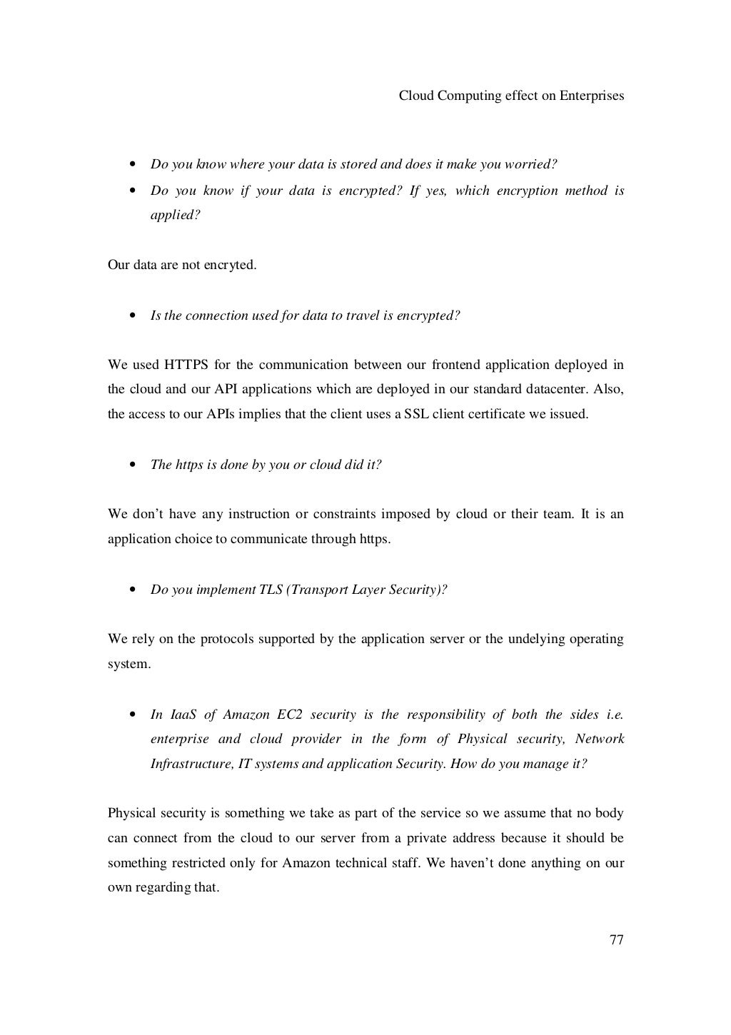 master thesis grid computing