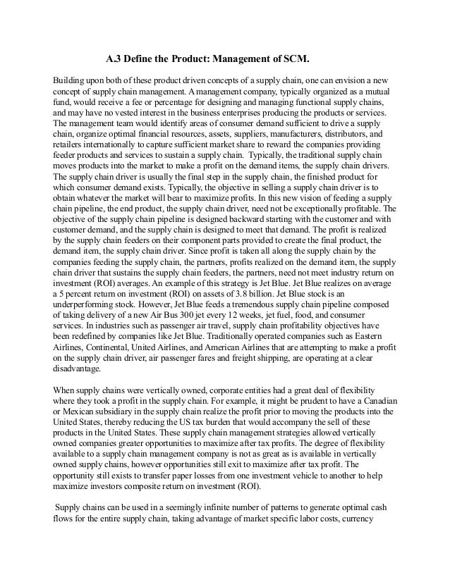Master's Thesis: A Guide That Works | HandMadeWriting