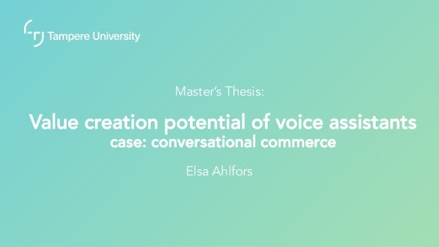 Conversational commerce thesis picture