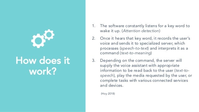 Voice assistants and disability image