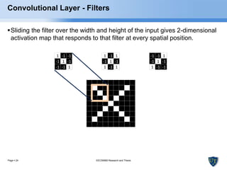 Bio-inspired Algorithms for Evolving the Architecture of Convolutional ...