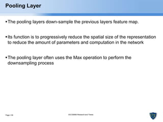Bio-inspired Algorithms for Evolving the Architecture of Convolutional ...