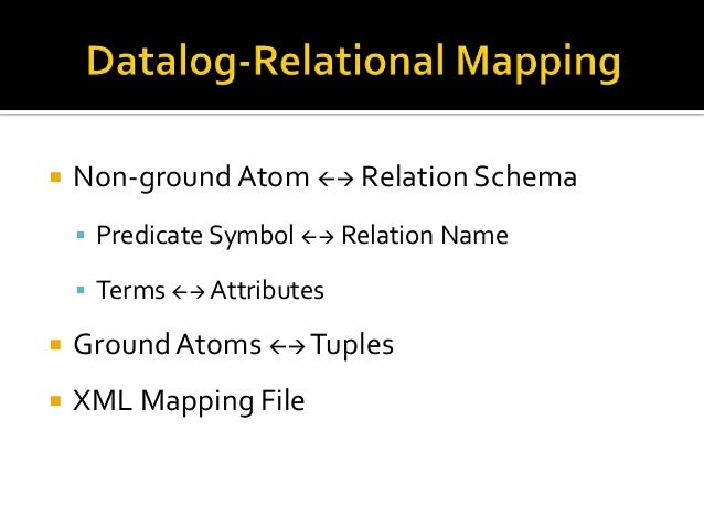 Dbms master thesis