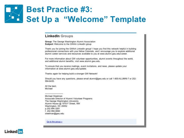 master ppt) linkedin on campus master ppt) linkedin on campus, Gwu Presentation Template, Presentation templates